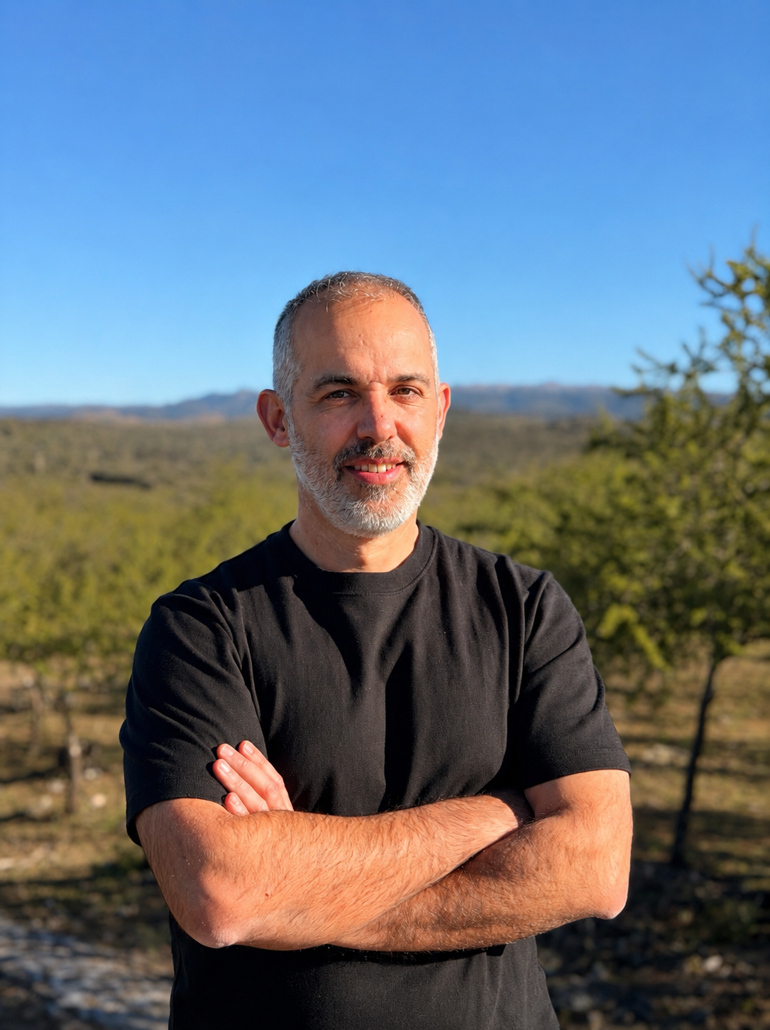 Damián Ortega — Director General de Sonkora